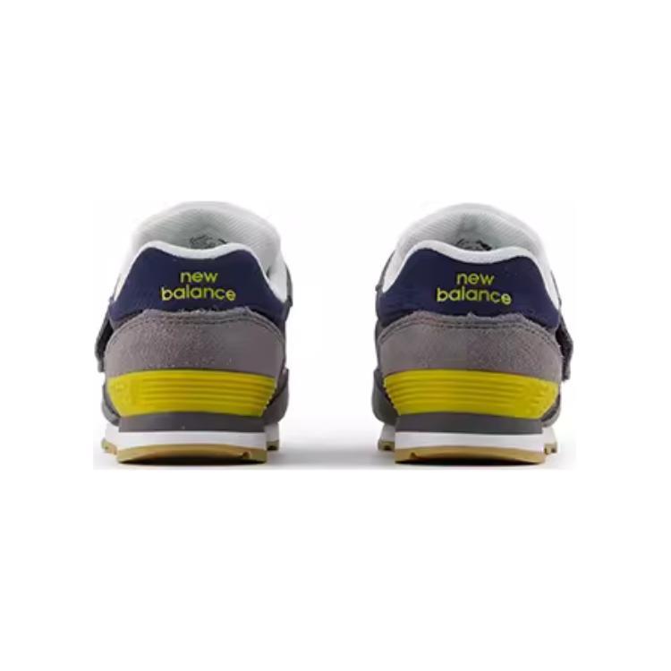 New Balance NB 515 Lightweight Comfortable Low-Top Walking Shoes Baby Shoes Gray IV515BH