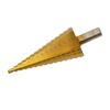 AW Tools HSS Step Drill Bit Set (Pack of 3)