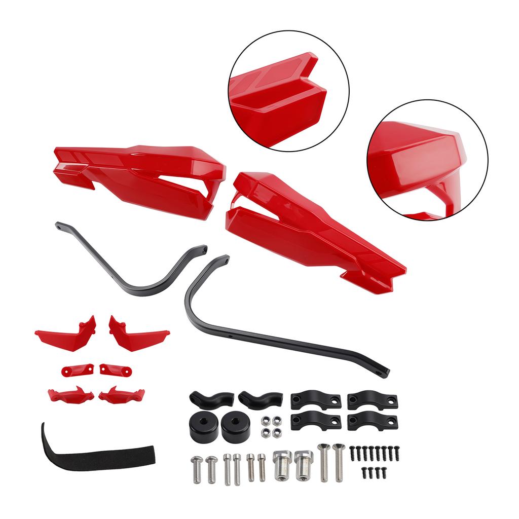 Защитная накладка на руку для YAMAHA TENERE 700 2019-2024