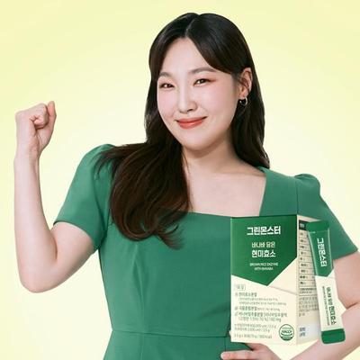 Фермент коричневого риса с банабой 30 пакетов (запас на 1 месяц)