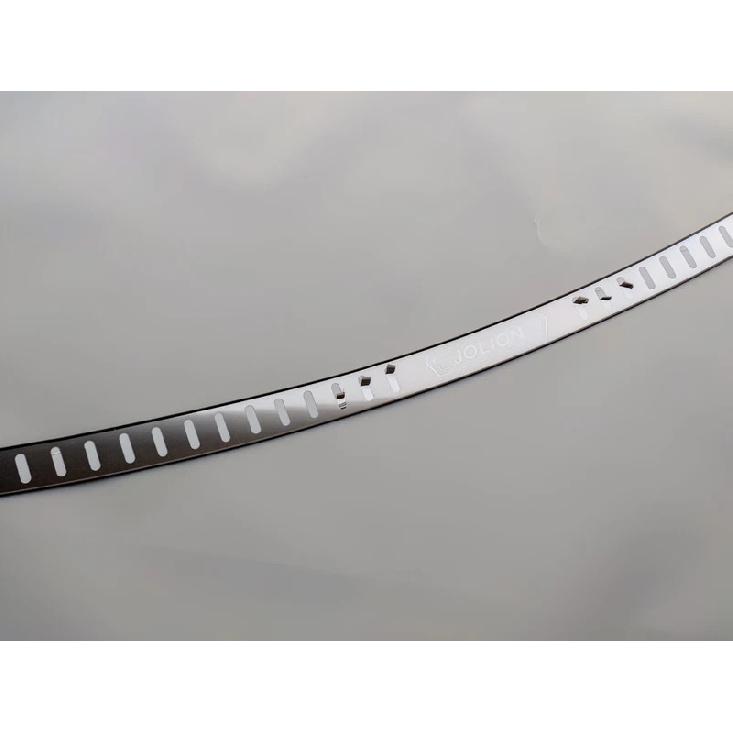 Для GWM Haval Jolion 2024 2025 Автоаксессуары Накладка на порог багажника Наклейки-защита заднего бампера Стайлинг