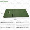 Yulongshan Sit-Up and Core Training Mat & Assistant Set