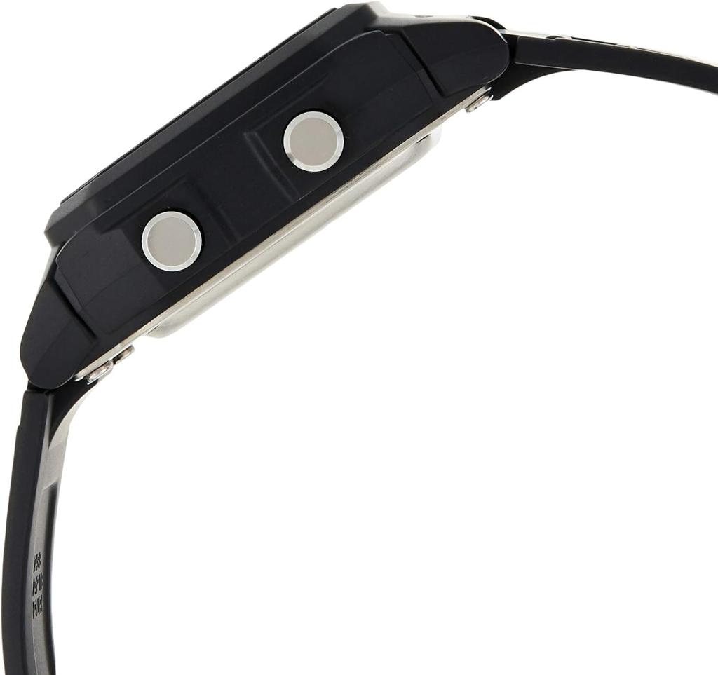 Casio Часы мужские W-800H-1AFM