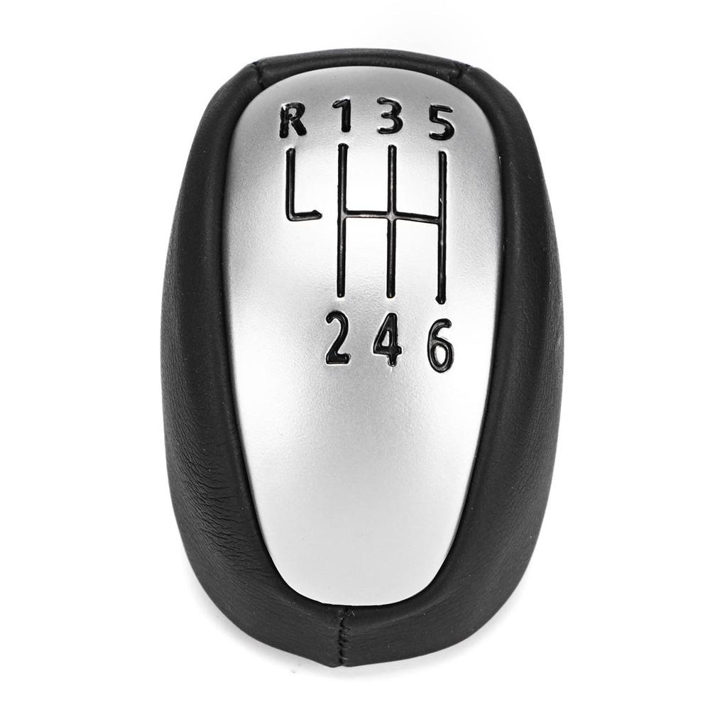 Ручка переключения передач автомобиля, рычаг гандбола, искусственная кожа для Renault Laguna Mk3 2007 2008 2009 2010 2011 2012 2013 2014