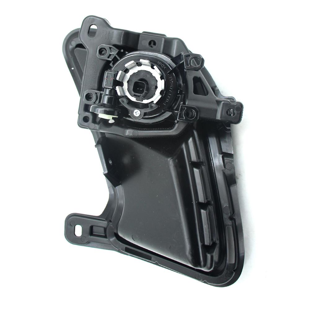 Front Bumper Fog Light Assembly Kit For Toyota Grand Highlander 2024 TO2594110