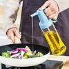 Oil Bottle Salad Dressing Leak Proof Soy Sauce Condiment Bottles Baking Barbecue Cooking Empty Container Restaurant Supplies