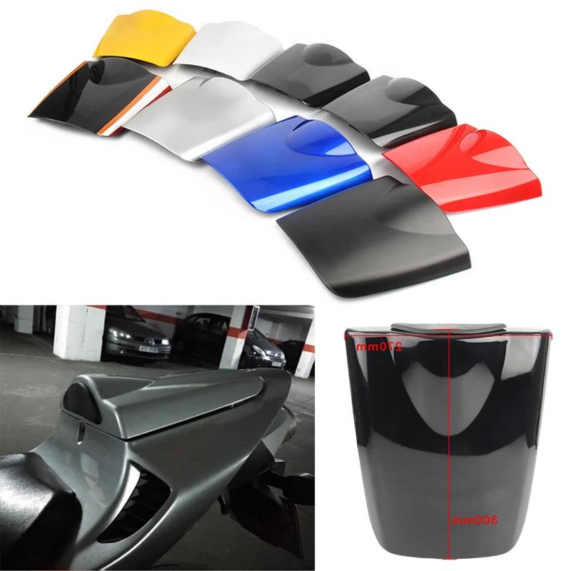 Для Honda CBR 600 RR 600RR CBR600RR F5 2003 2004 2005 2006 CBR600 Мотоцикл Задняя крышка сиденья пассажира Накладка на заднее сиденье Часть обтекателя