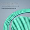 G.C.X 100G OM3 MPO-MPO Fiber Optic Patch Cable