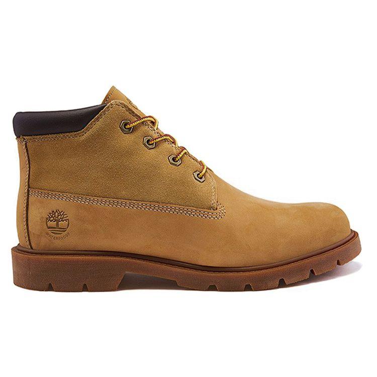 Timberland Chukka Короткие уличные ботинки мужские ботинки пшеничные A1KADW