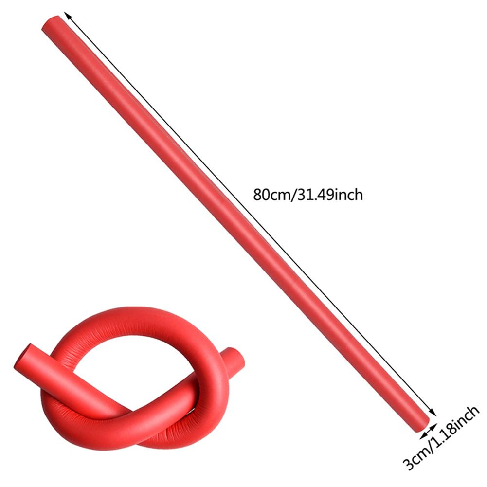 Golf Swing Practice Stick Golf Power Stick Swing Trainer Aid Soft Baton Golf Training Aid Magnet Lie Angle Tool Training Aids For Strength Tempo Train