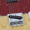 FLEOR Alnico 5 Tele Hot Rail Humbucker Bridge Подходит для Fender Tele Гитарные запчасти Звукосниматель, Звукосниматель, 9-10K,