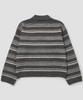 APOEM Stripe Collar Knit (2C)