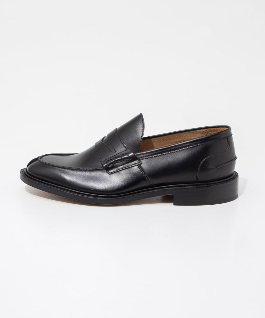 3227 James Размер Мужские лоферы Tricker's, 28,5 см [Б/У]