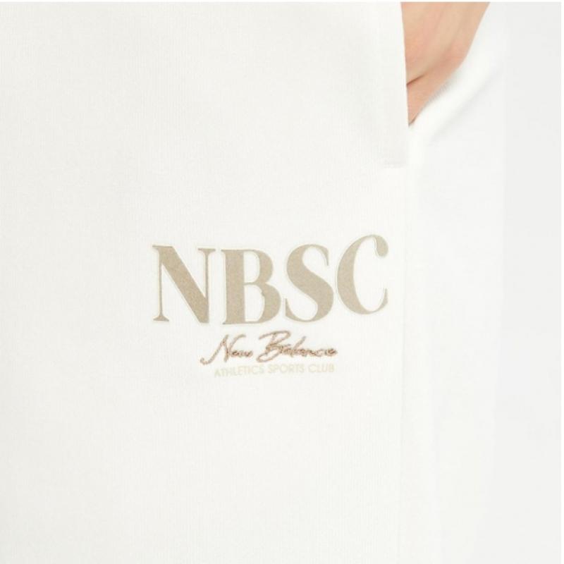 New Balance Half Club New Balance New Balance Женские свободные прямые брюки S Nbmld3w