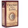 1 коробка Trionfi Della Luna Oracle Cards Таро Карты Колоды для начинающих Профессионалы Гадательные карты Настольные игры Семейные вечера