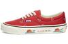 Кеды Vans Old Skool Era Lx 'Paisley - Pompeian Red' VN0A4BVAXE5