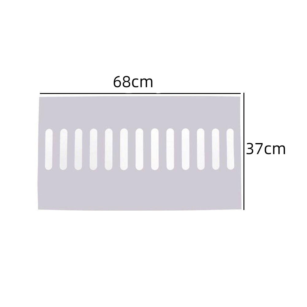 10 шт. Водонепроницаемый букет, стереотипная крафт-бумага, круглый букет, упаковка, подкладка, свадьба