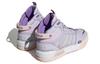 adidas Женские кроссовки для тенниса Neo D PAD Mid 'Silver Dawn' HQ4232