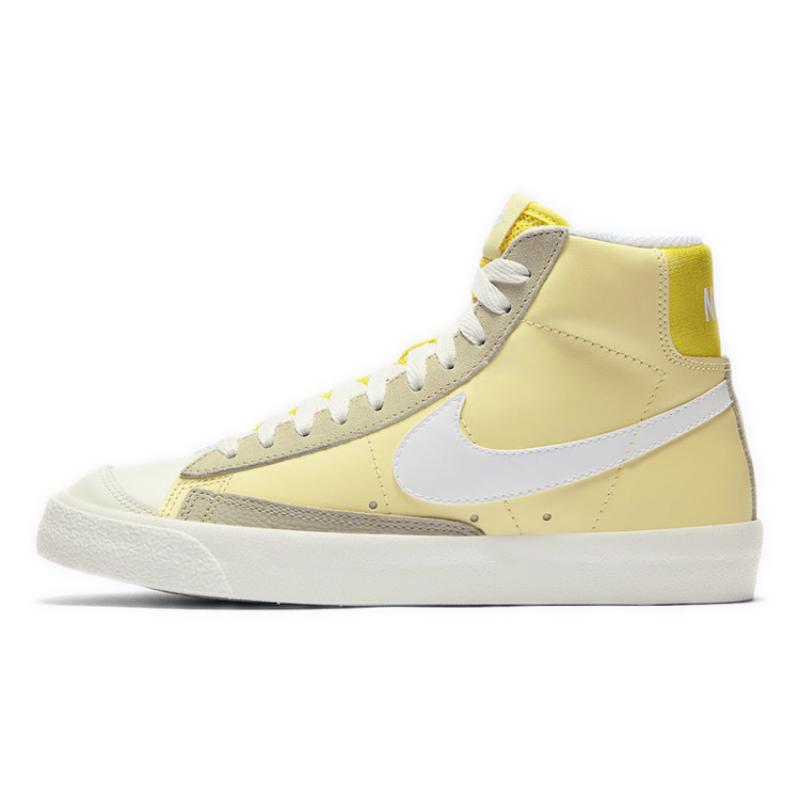 Nike Женские кроссовки Blazer Mid 77 Bicycle Yellow CZ0363-700
