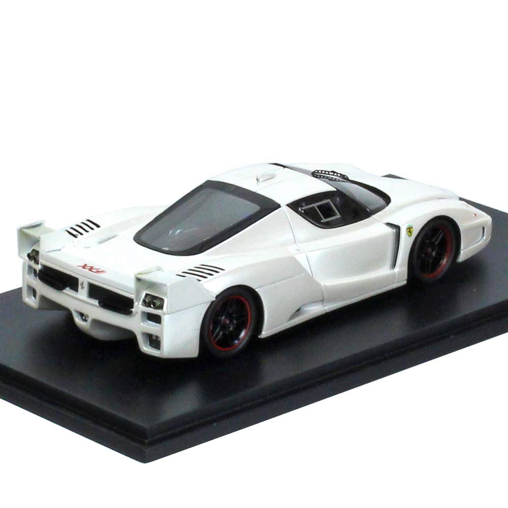 Ferrari FXX 06 Белый Масштаб Готовое Изделие (1/43 RL127)