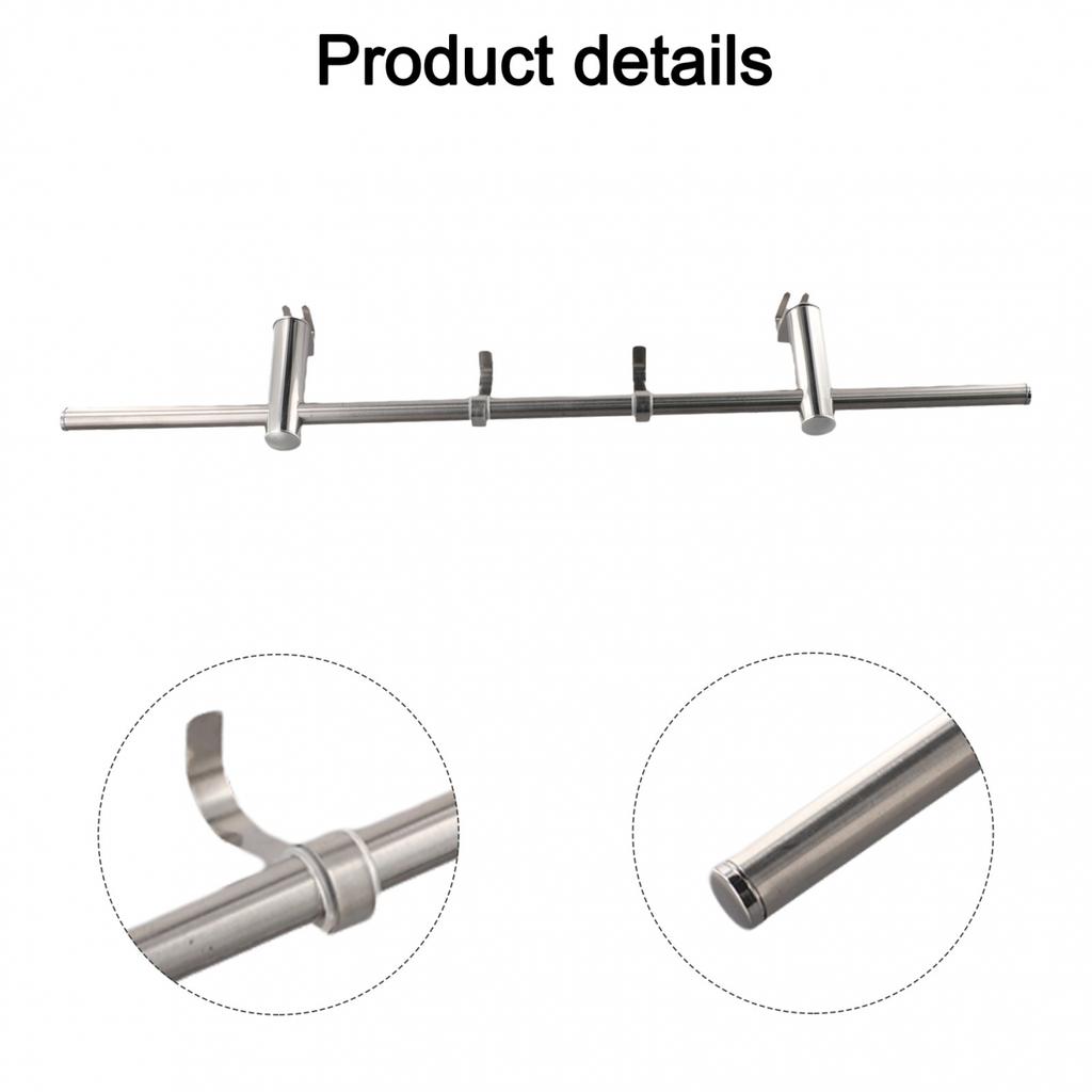 Radiator Towel Rail Heating Towel Rail for Radiator Heating Hanging 40cm50cm60cm