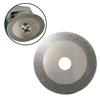 100mm Diameter Glass Cutting Disc Diamond High Manganese Steel