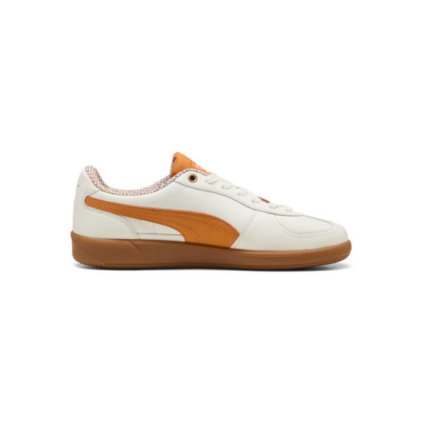 Игра в кальмара x Puma Palermo Сезон 2 Унисекс Кроссовки Белый Тепло-белый Тыквенный пирог 401074-01