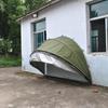 Портативная уличная палатка для велосипеда и мотоцикла - Водонепроницаемый, пылезащитный, многофункциональный навес для хранения