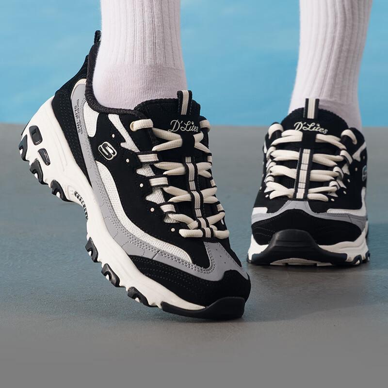 Skechers Женская обувь с пандой