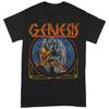 Genesis Unisex Adult Eagle T-Shirt