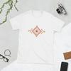 Футболка в стиле коренных американцев