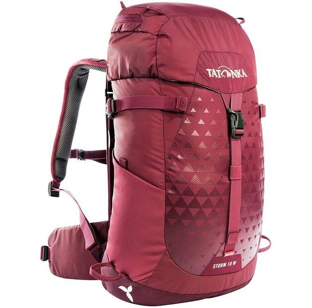 Рюкзак Tatonka Storm 18 Recco bordeaux red (1538.047)