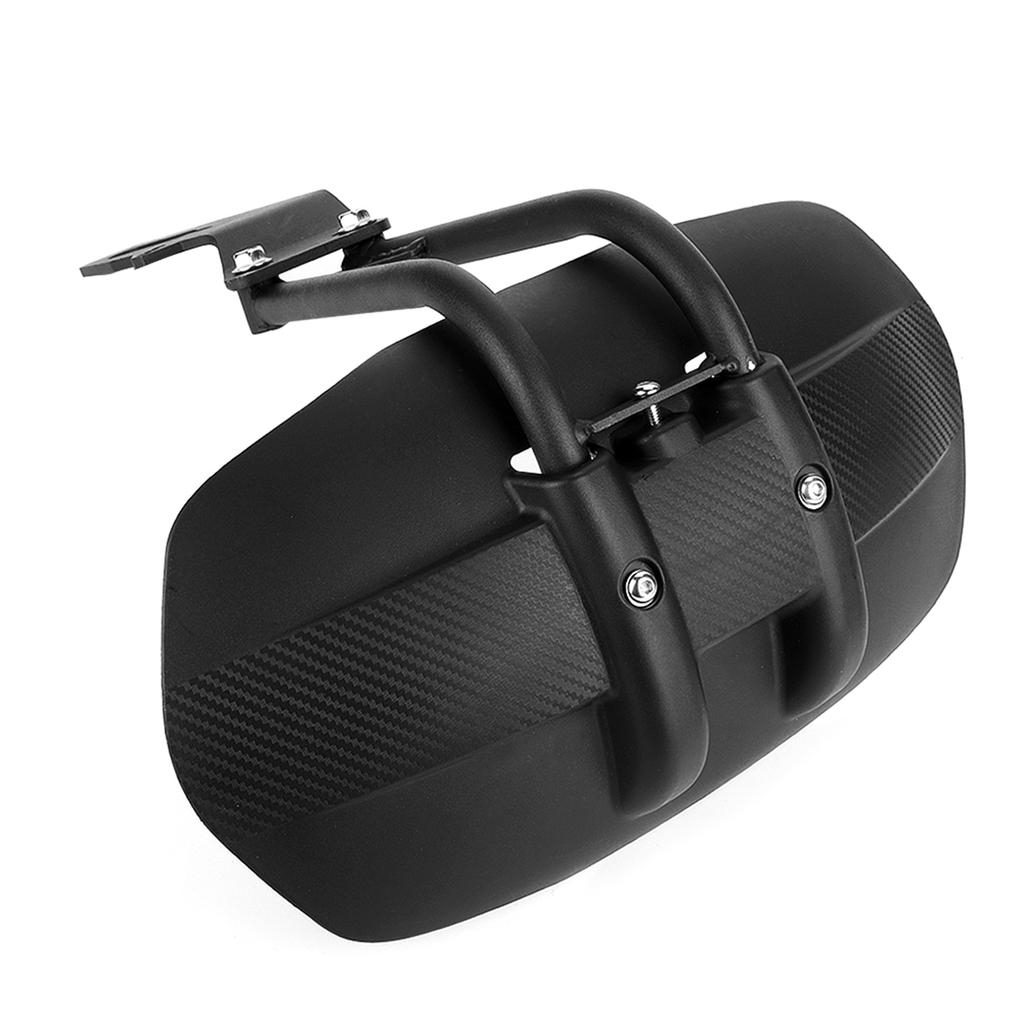 Мотоциклетное крыло модифицированное заднее защитное покрытие для защиты от дождя