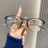 Очки для чтения «кошачий глаз», очки для пресбиопии, очки для пожилых людей, градусы, пружинные дужки, модные очки для чтения
