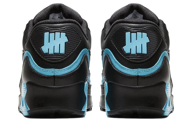 Nike Air Max 90 Undefeated Черный Сине-лиловый CJ7197-002
