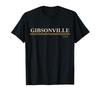 Футболка Gibsonville USA