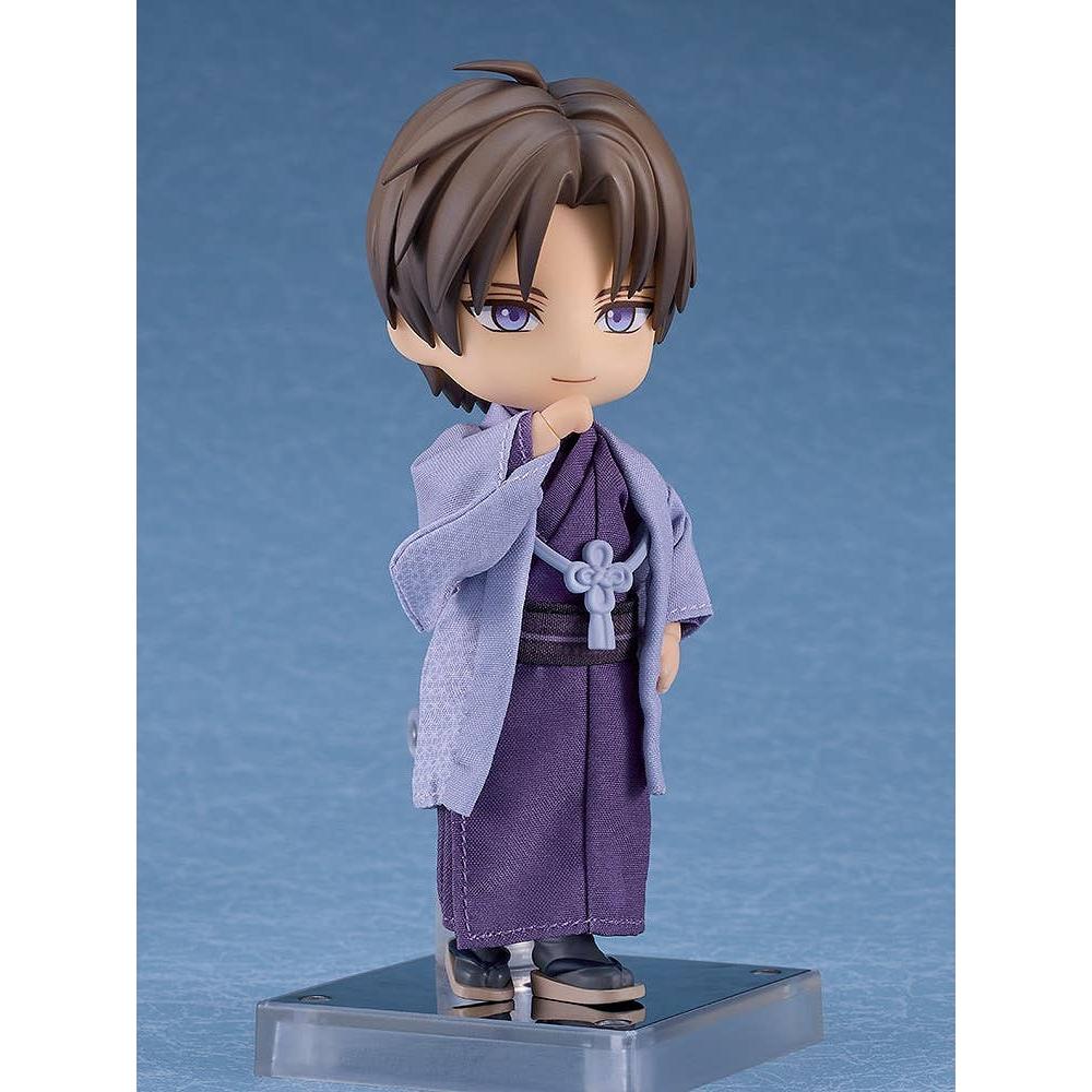Кукла-Нендороид Touken Ranbu Хэсикири Хасэбэ Версия в повседневной одежде