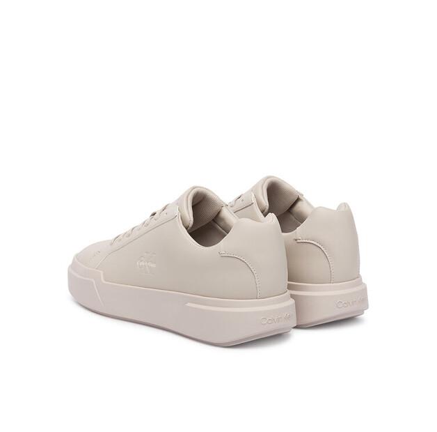 Кроссовки Calvin Klein Chunky Cupsole Laceup Lth Wn