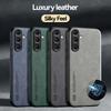 Чехол для Samsung S25 S24 S23 Ultra Plus FE A16 A15 A14 A55 A54 A35 A34 5G защитный чехол магнитный автомобильный держатель Capa Coqeu Funda