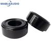 4PC 39*17mm Solid Aluminum Audio Isolation Feet Anti‑Vibration Shock Absorber Pad for HIFI Speaker Tube Amplifier DAC TurntableGood product