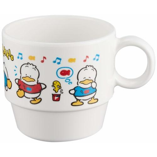 Seibu Shoji Daiwa Children's Duck Peckle Cup, Melamine Resin, Japan, RKT78