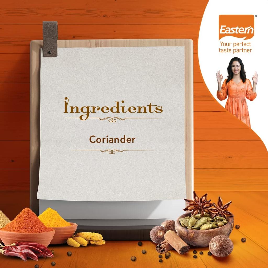 Порошок Кориандра (250 г), Coriander Powder, Eastern