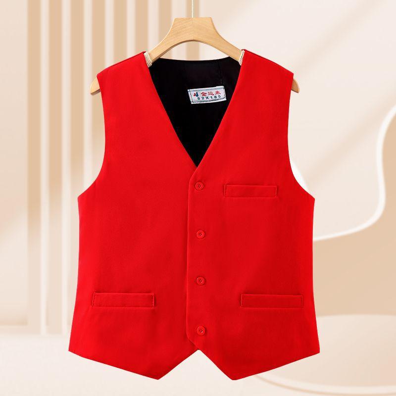 Новый зажим для лошади для женщин среднего и пожилого возраста, увеличенный жилет для женщин, черный, красный, наплечник для костюма, профессиональный зажим для лошади