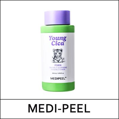 [МЕДИ] (бо5) Young Cica PDRN Trouble Soothing Essence Toner 200 мл