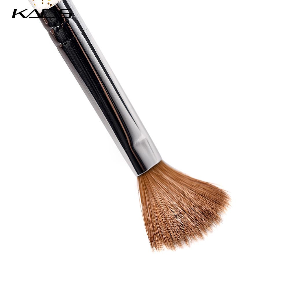 kads Акриловая кисть для ногтей Kolinsky Sable Акриловая кисть № 2#/4#/6#/8#/10# Ручка для резьбы по гелю с УФ-излучением