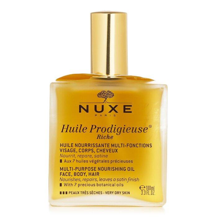 NUXE Will Prodige Rich Multi-Purpose Nourishing Oil