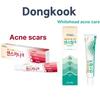 [Dongkook] Гель Censcarna 15 г и Гель Censheal 20 г / Гель для ухода за кожей с акне / Корейское средство для лечения акне