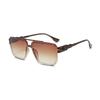Классические Солнцезащитные Очки в Квадратной Оправе Солнцезащитные Очки для Внешней Торговли Ретро Солнцезащитные Очки для Мужчин и Женщин Защита от УФ-излучения