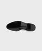Firenze Atelier Slimline Black Outsole Minimal Chelsea Boots 3332 [Cream White]