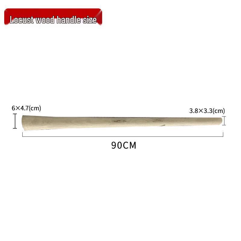 Jiang Ting Ke Multifunctional Manganese Steel Pickaxe